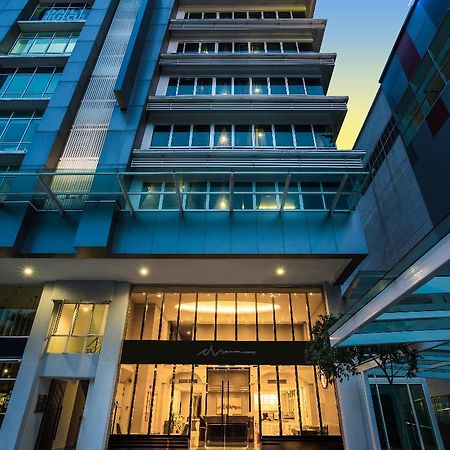 Manhattan Business Hotel Ttdi Kuala Lumpur Kültér fotó