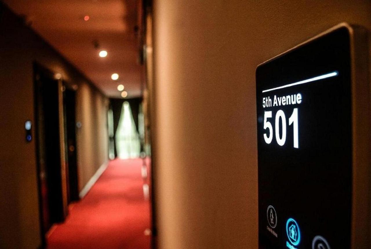 Manhattan Business Hotel Ttdi Kuala Lumpur Kültér fotó