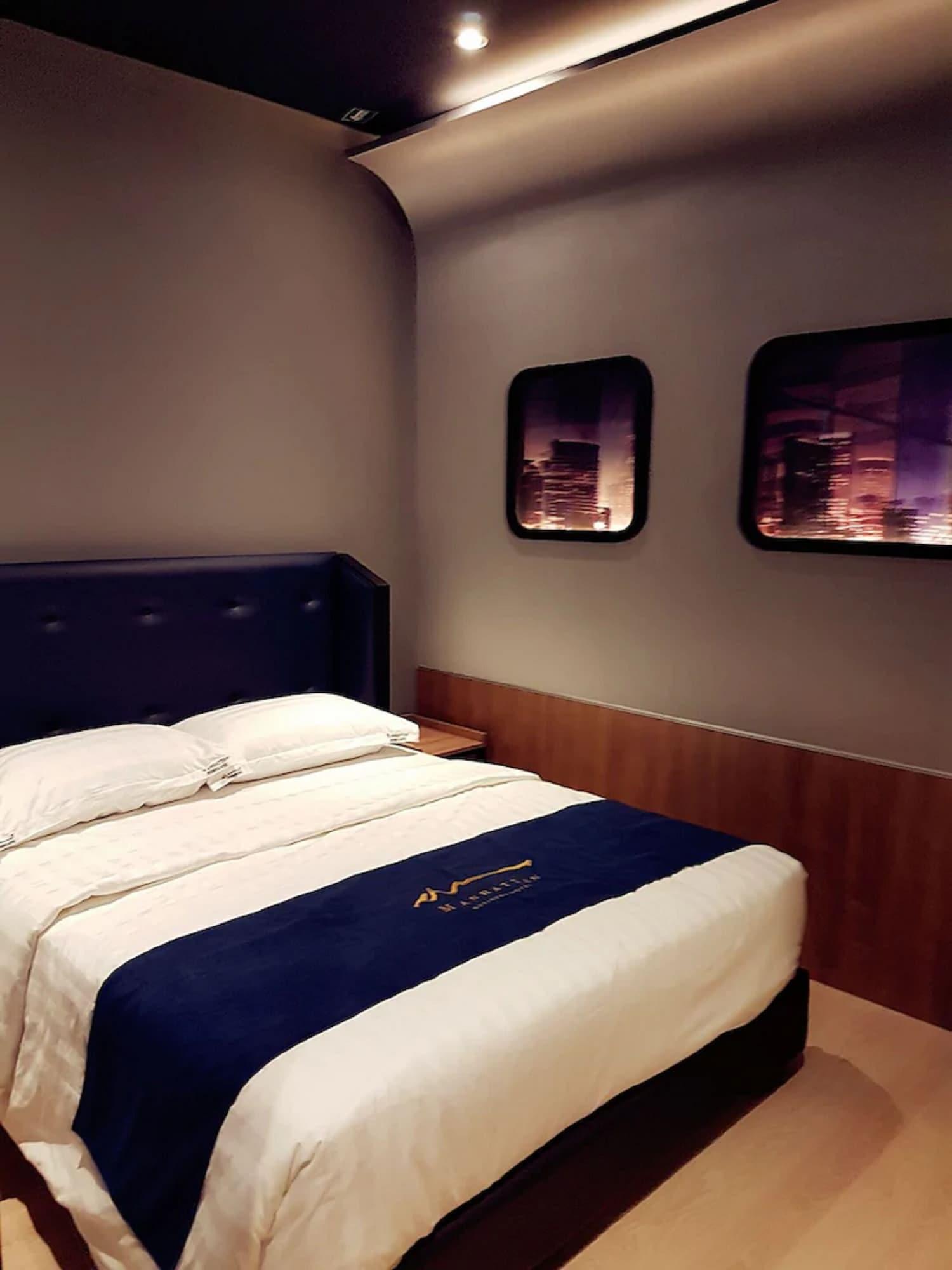 Manhattan Business Hotel Ttdi Kuala Lumpur Kültér fotó