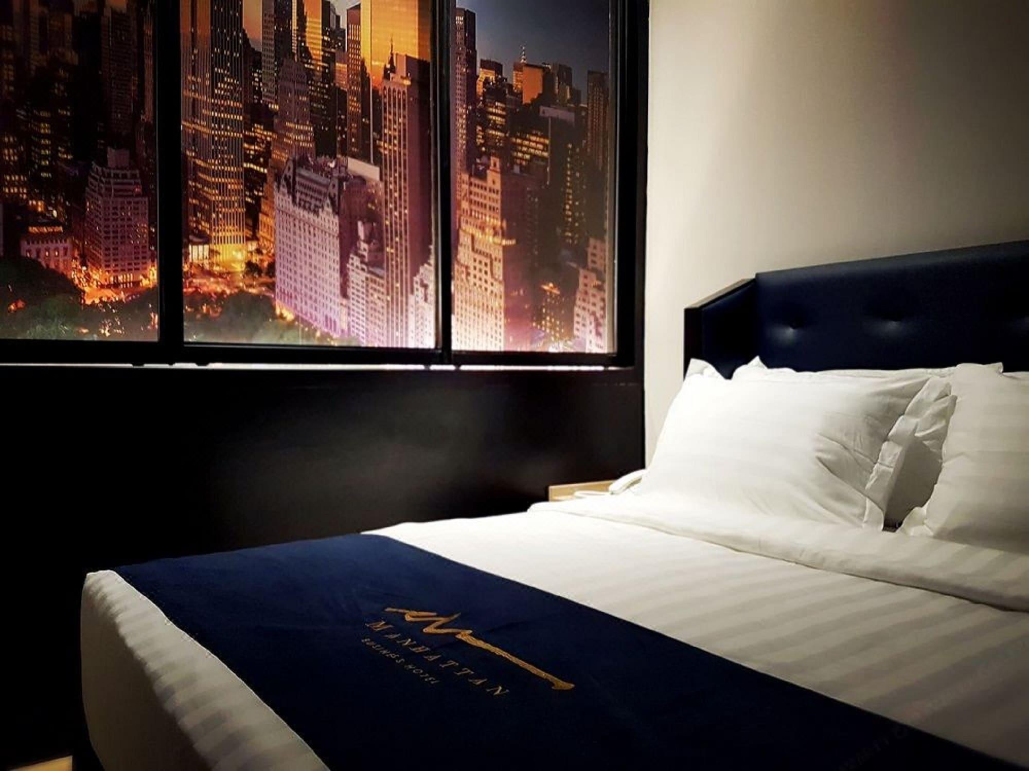 Manhattan Business Hotel Ttdi Kuala Lumpur Kültér fotó