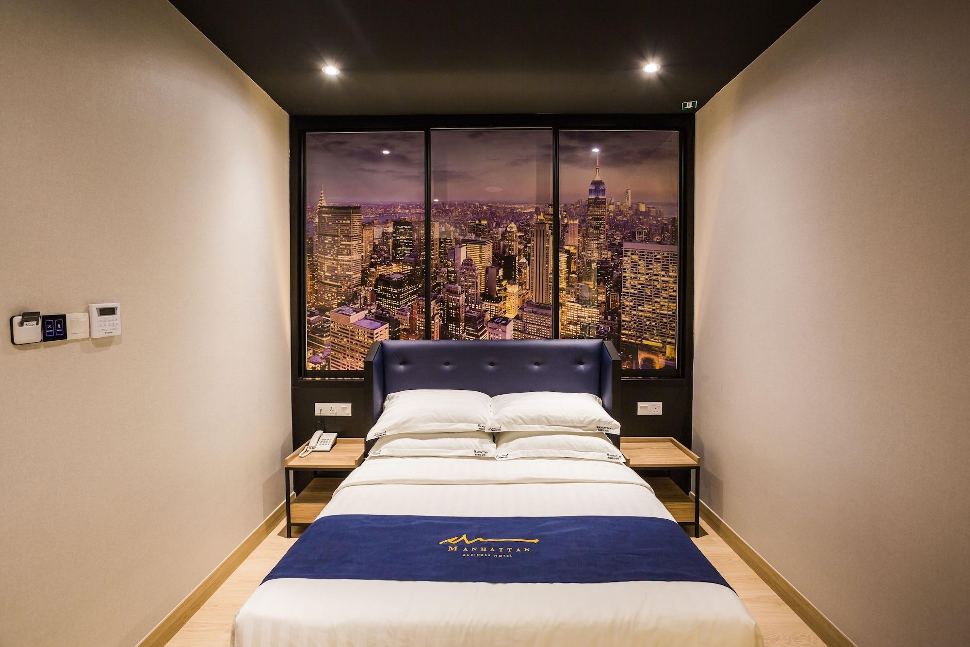 Manhattan Business Hotel Ttdi Kuala Lumpur Kültér fotó