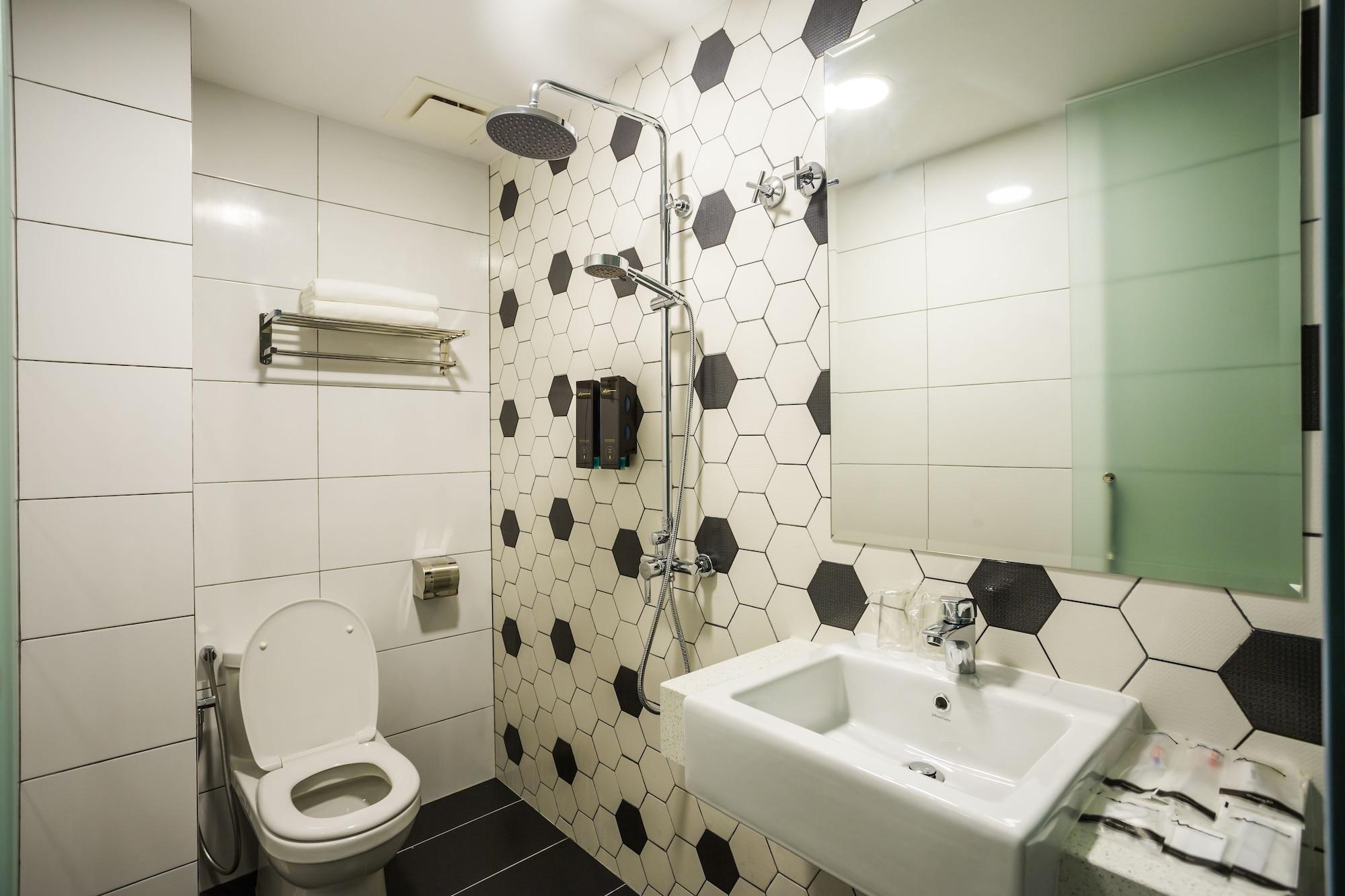 Manhattan Business Hotel Ttdi Kuala Lumpur Kültér fotó