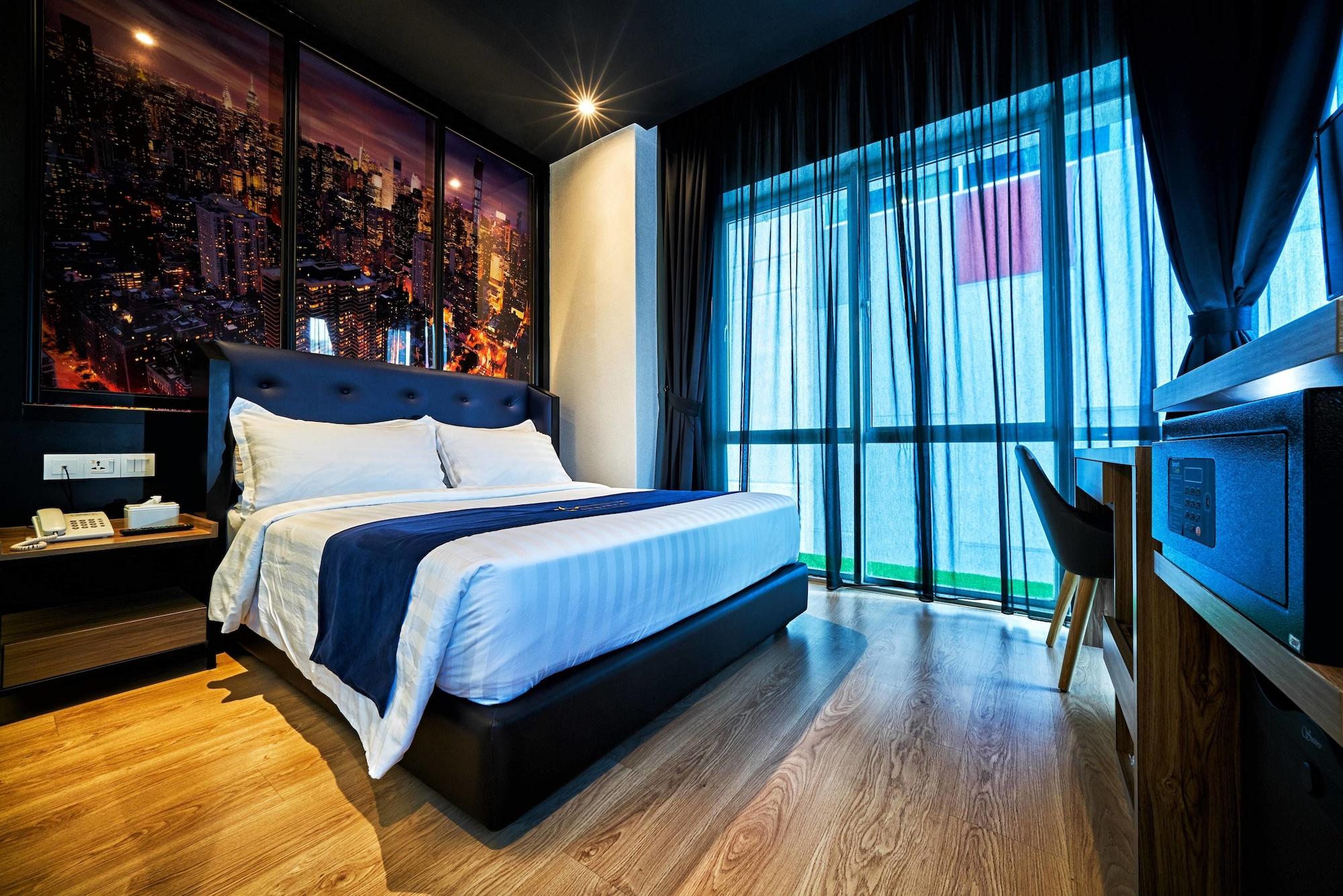 Manhattan Business Hotel Ttdi Kuala Lumpur Kültér fotó