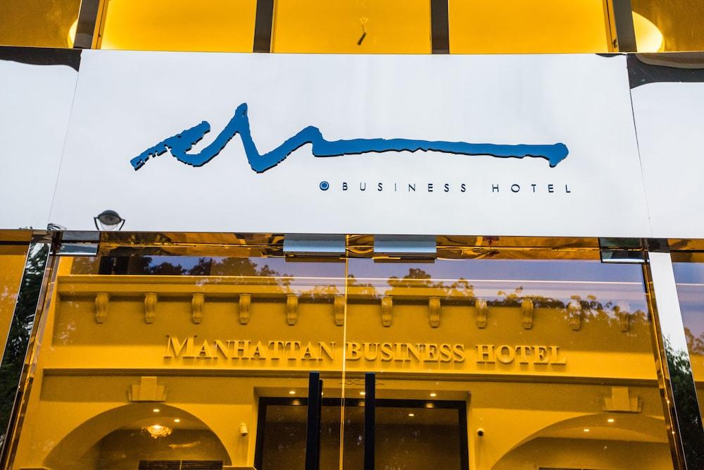 Manhattan Business Hotel Ttdi Kuala Lumpur Kültér fotó