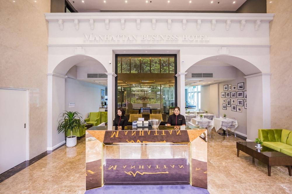 Manhattan Business Hotel Ttdi Kuala Lumpur Kültér fotó