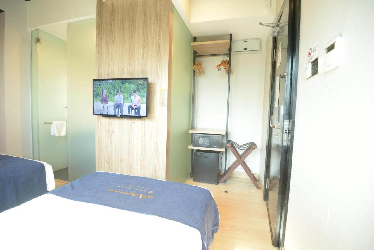 Manhattan Business Hotel Ttdi Kuala Lumpur Kültér fotó