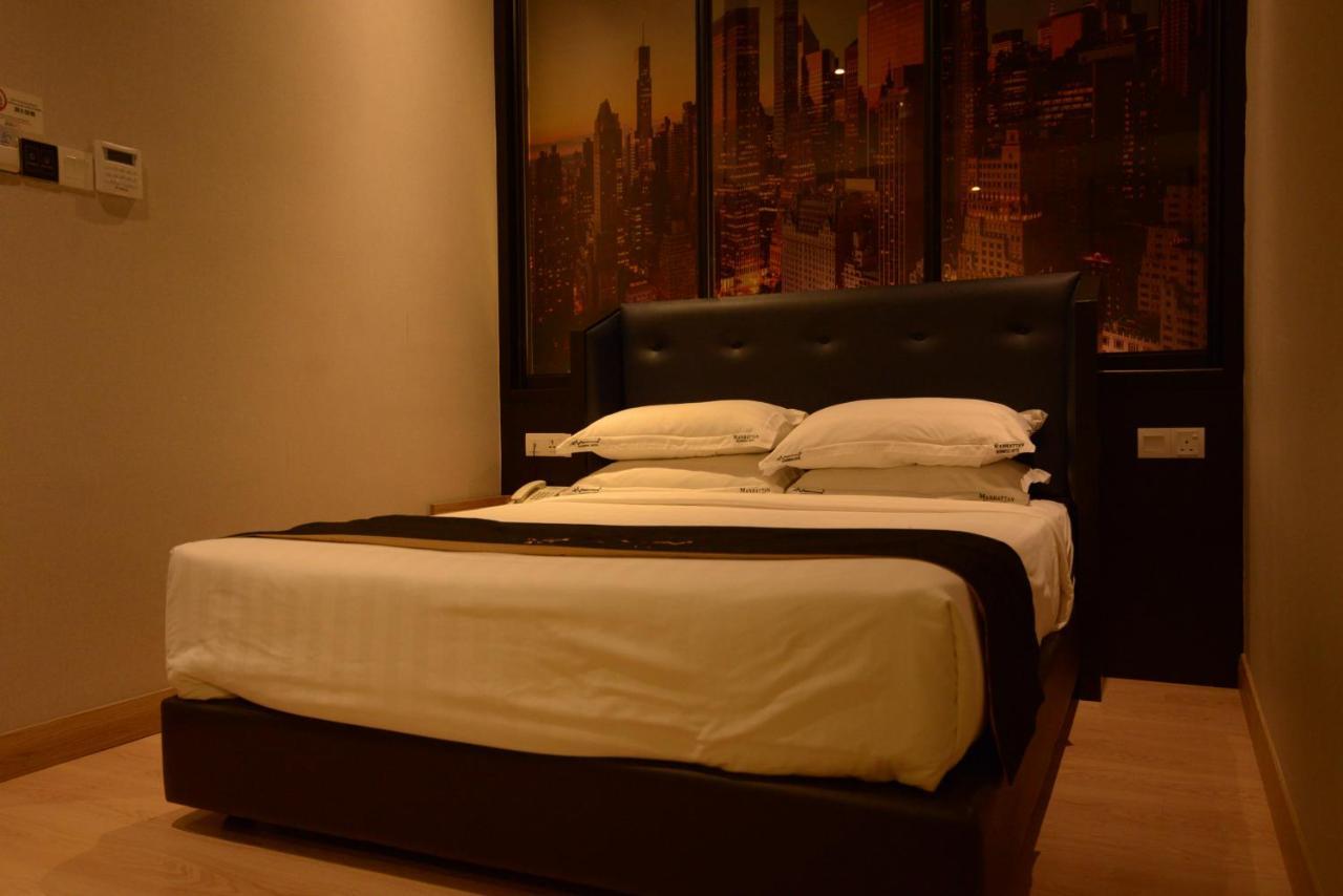 Manhattan Business Hotel Ttdi Kuala Lumpur Kültér fotó