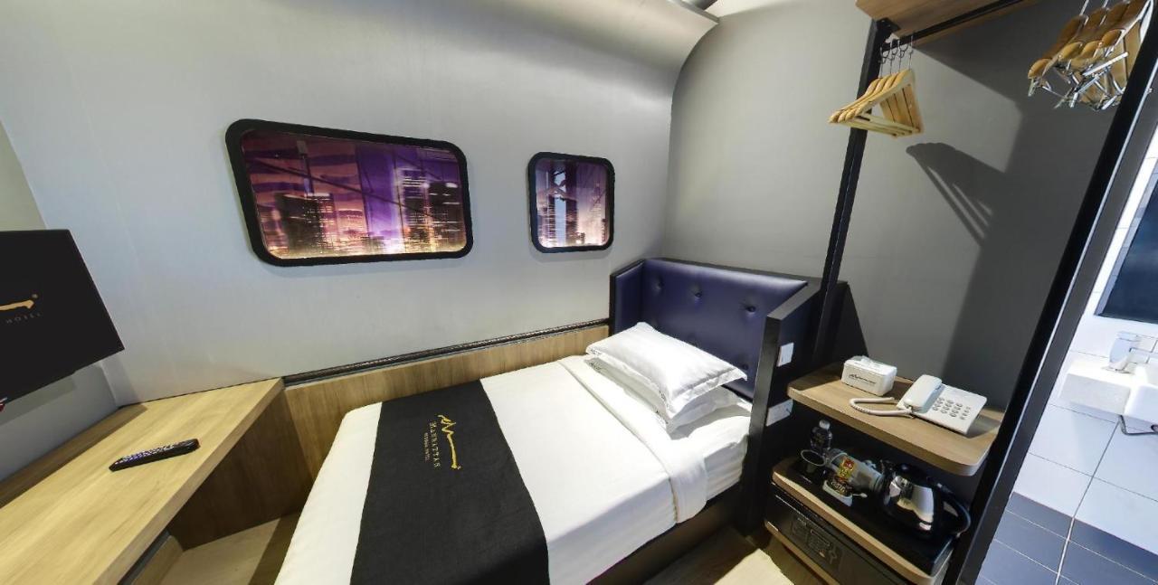 Manhattan Business Hotel Ttdi Kuala Lumpur Kültér fotó