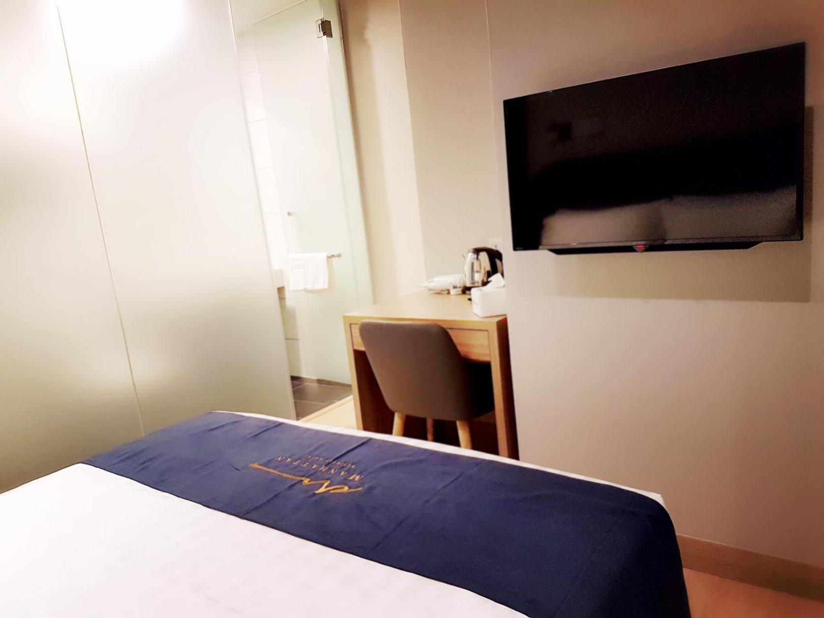 Manhattan Business Hotel Ttdi Kuala Lumpur Szoba fotó