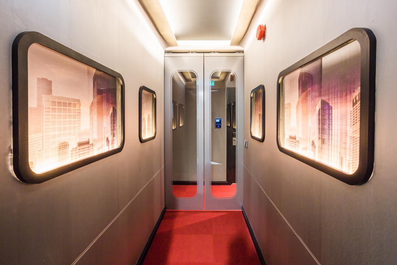 Manhattan Business Hotel Ttdi Kuala Lumpur Kültér fotó