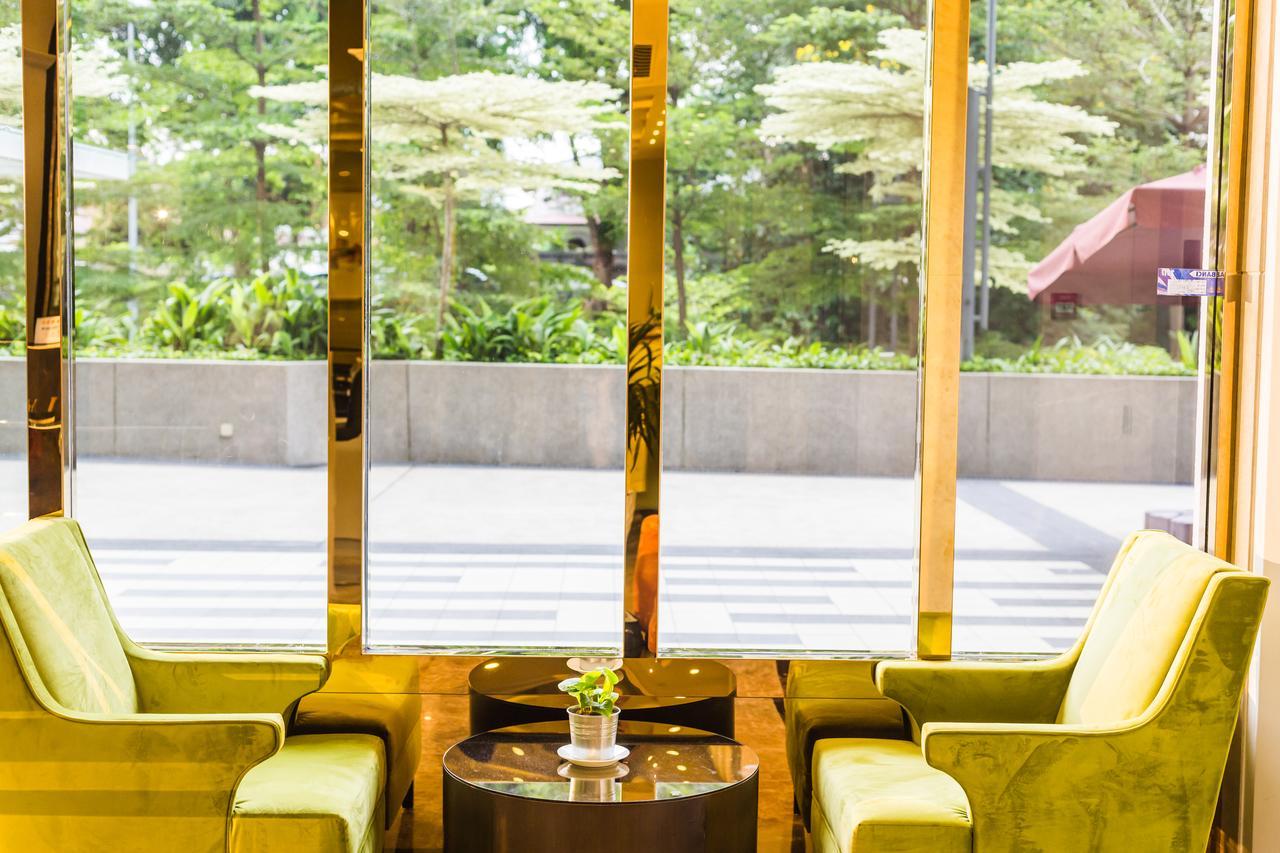 Manhattan Business Hotel Ttdi Kuala Lumpur Kültér fotó