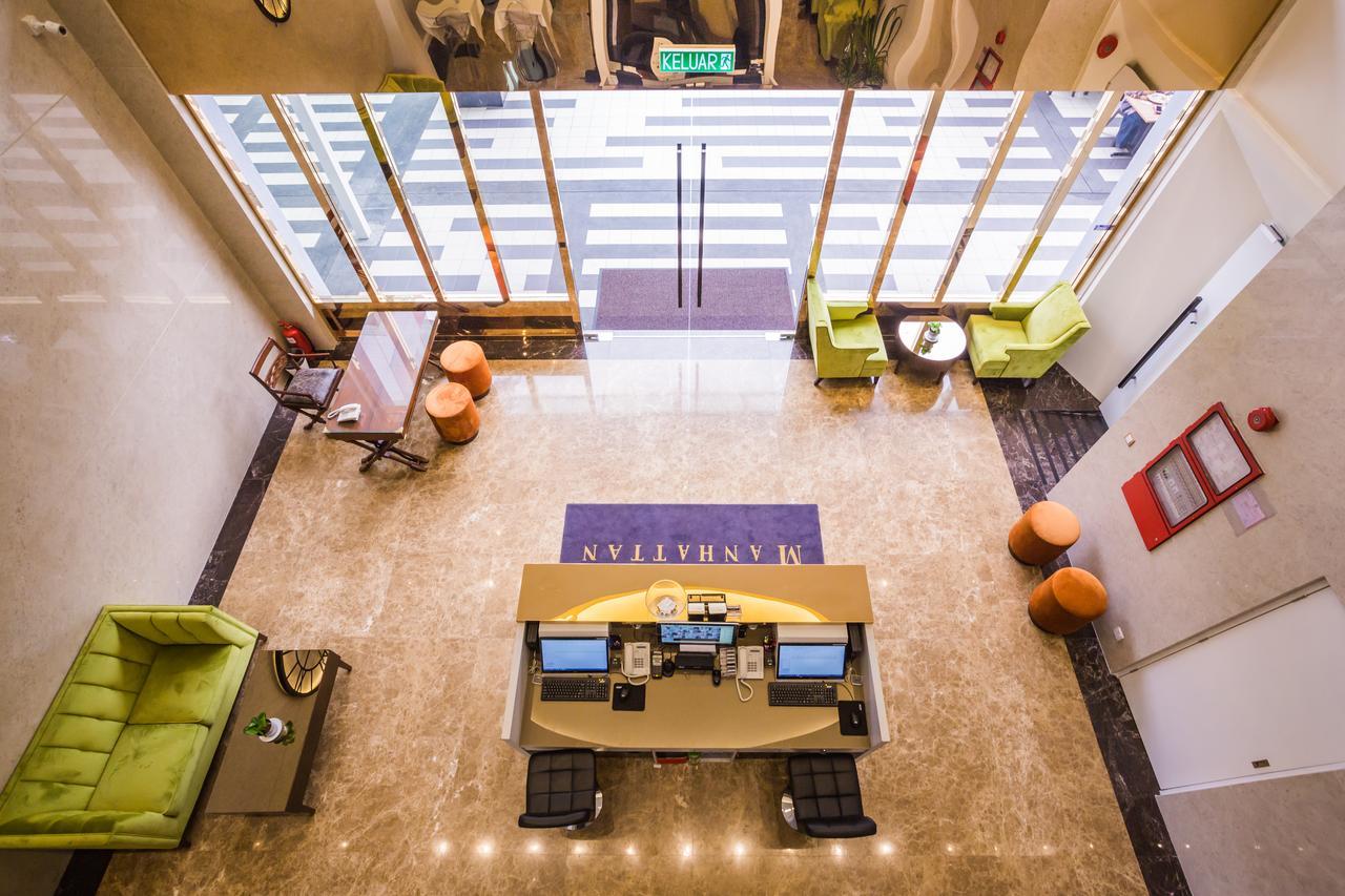 Manhattan Business Hotel Ttdi Kuala Lumpur Kültér fotó