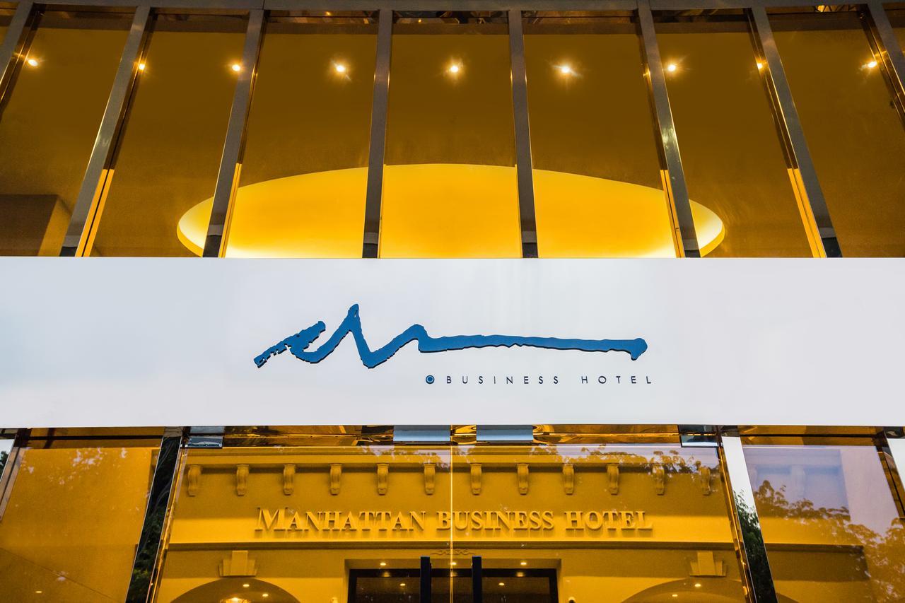 Manhattan Business Hotel Ttdi Kuala Lumpur Kültér fotó