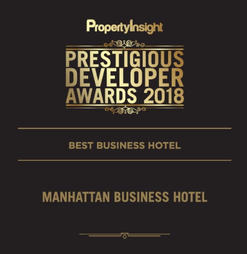Manhattan Business Hotel Ttdi Kuala Lumpur Kültér fotó