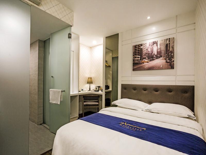 Manhattan Business Hotel Ttdi Kuala Lumpur Kültér fotó