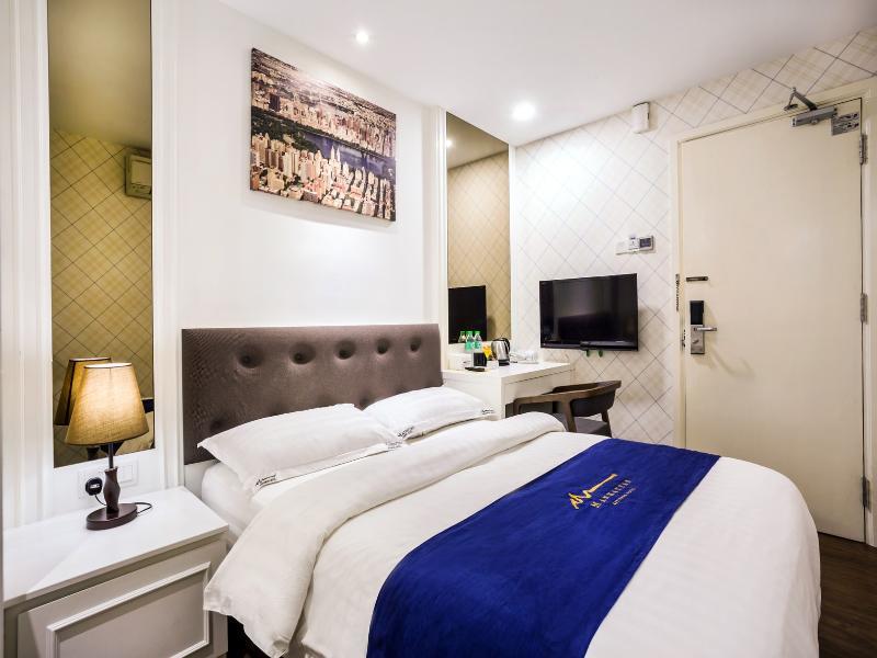 Manhattan Business Hotel Ttdi Kuala Lumpur Kültér fotó