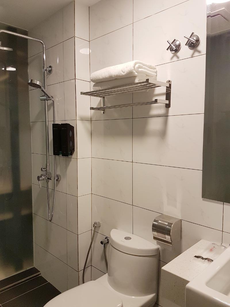 Manhattan Business Hotel Ttdi Kuala Lumpur Kültér fotó